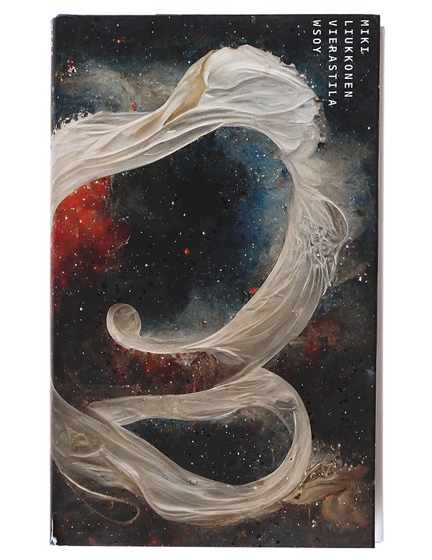 Vierastila - Miki Liukkonen - Romaanit ja novellit - 10105521938 - 0