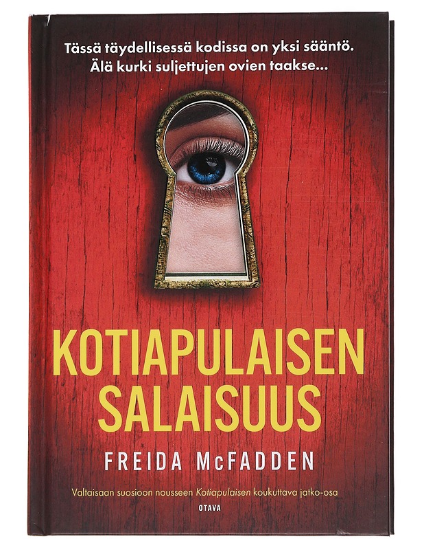 Kotiapulaisen salaisuus - McFadden, Freida - Jännitys ja dekkarit - 10105521947 - 0