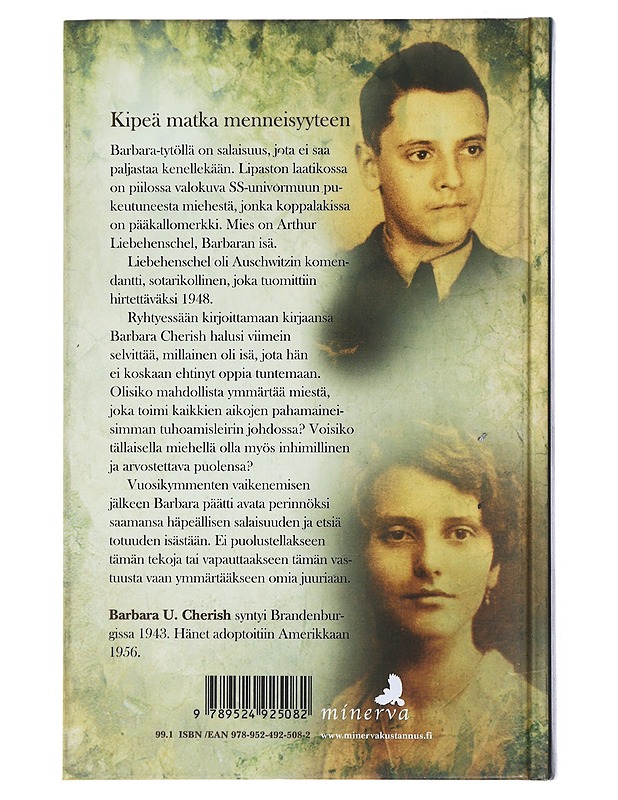 Isäni, Auschwitzin komendantti - Cherish, Barbara U. - Elämäkerrat ja muistelmat - 10105521949 - 1