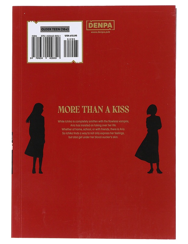 Vampeerz, Volume 2 nidottu -  Akili - Sarjakuvat - 10105521970 - 1