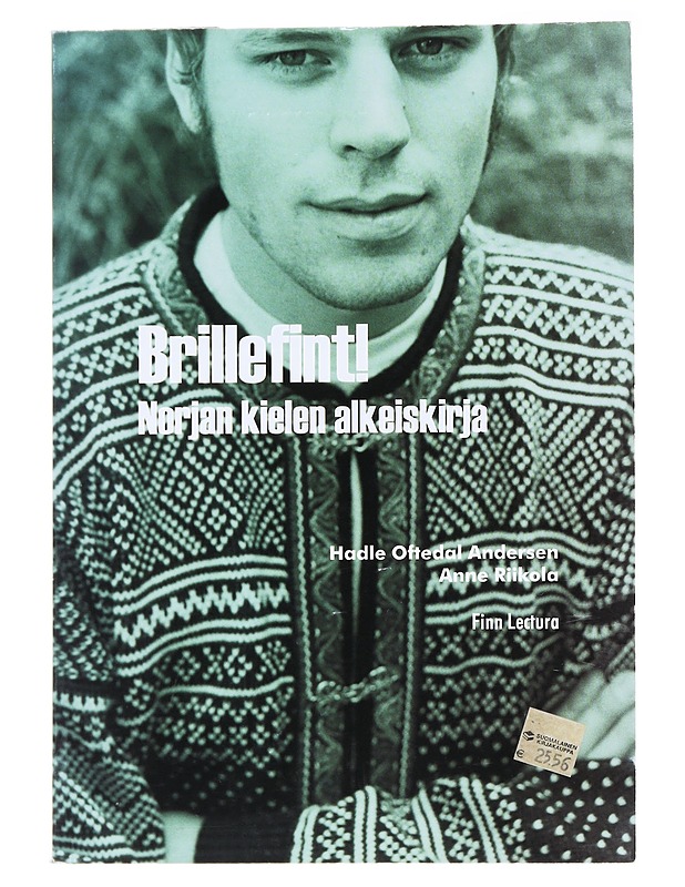 Brillefint! : norjan kielen alkeiskirja - Andersen, Hadle Oftedal - Tietokirjat ja oppaat - 10105521974 - 0