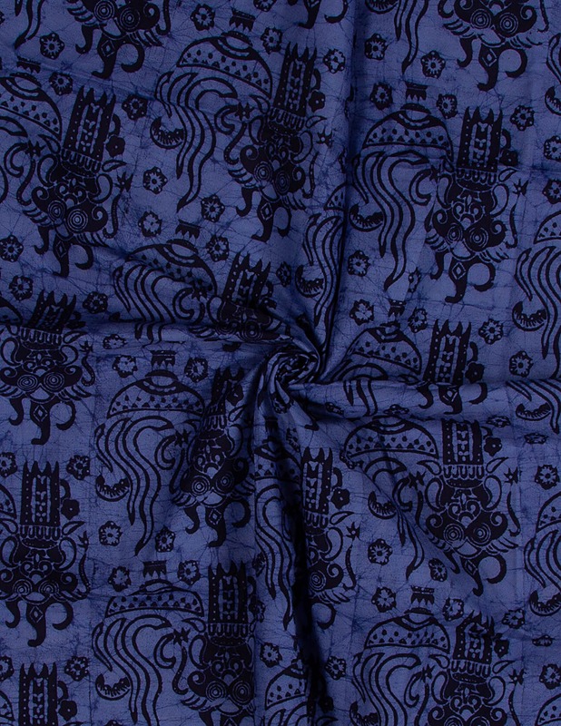 Vaatekangas, 100x190cm - Kankaat - 10105521979 - 1