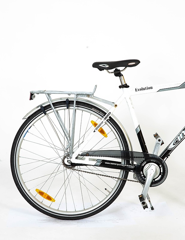 INSERA Evolution polkupyörä, 28" - Miestenpyörät - 10105521981 - 2