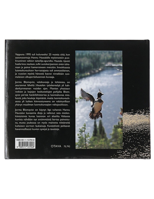 Hannu Hautalan valitut - Blomqvist, Jorma - Taide- ja kulttuurikirjat - 10105521983 - 1