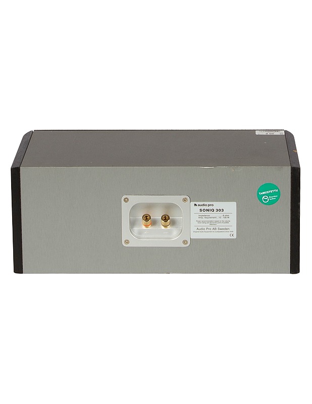 Audio Pro Soniq 303 kaiutin - Audio - 10105521987 - 2