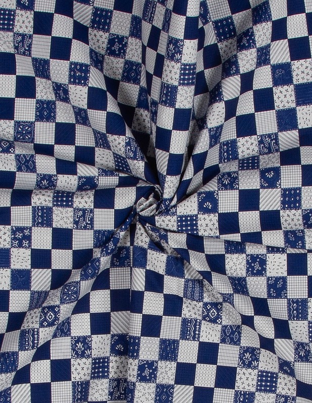 Puuvillakangas, 155x260 cm - Kankaat - 10105521989 - 1