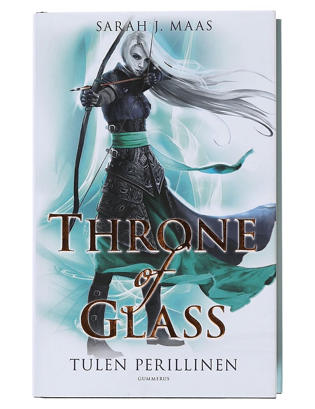 Tulen perillinen - Maas, Sarah J. - Kirja lahjaksi - 10105521990 - 0