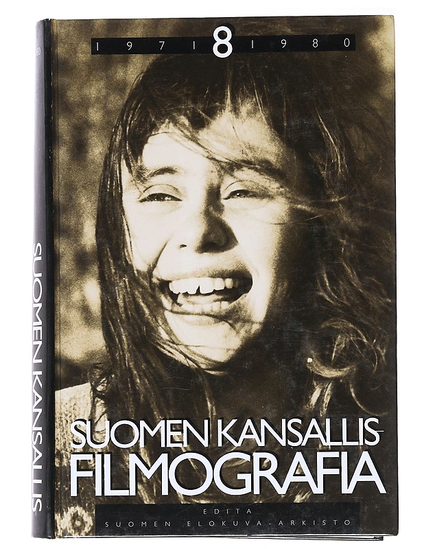 Suomen kansallisfilmografia. 8, 1971-1980  - Uusitalo, Kari - Historiakirjat - 10105521988 - 0