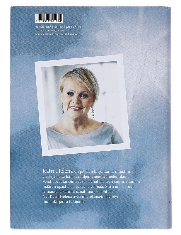 Taivaan tie - Katri Helena - Tietokirjat ja oppaat - 10105522000 - 1