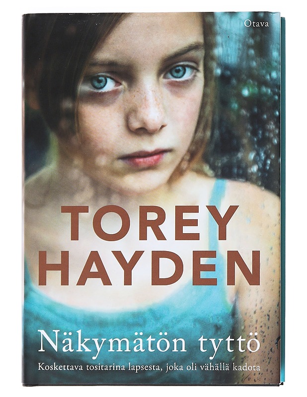 Näkymätön tyttö - Hayden, Torey - Elämäkerrat ja muistelmat - 10105522006 - 0
