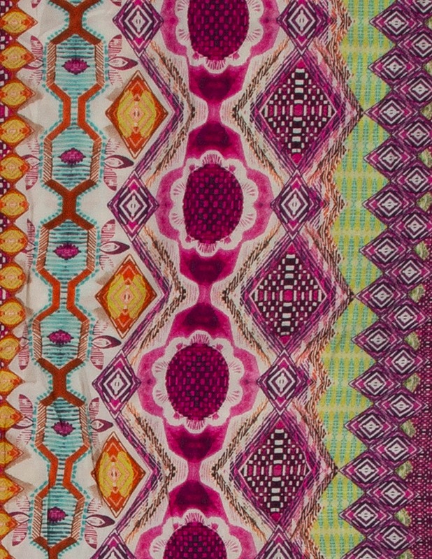 Ohut Viskoosikangas, 130x200 cm - Kankaat - 10105522005 - 0