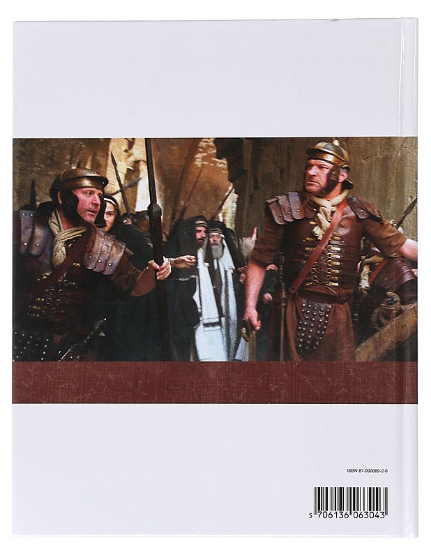 Kristuksen Kärsimys - Mel Gibson - Historiakirjat - 10105522007 - 1