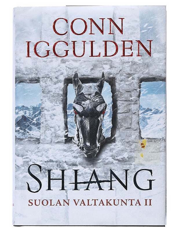 Shiang - Iggulden, Conn - Fantasia- ja scifi - 10105522004 - 0