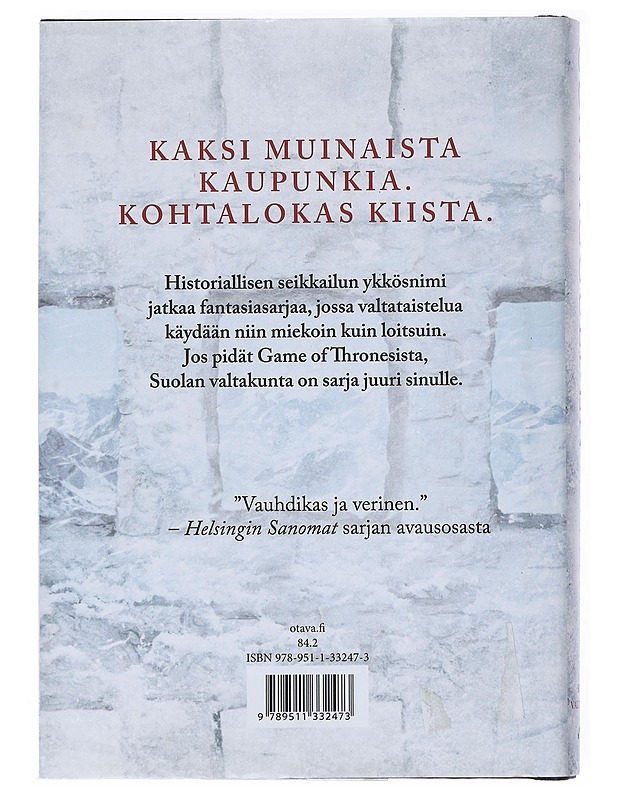 Shiang - Iggulden, Conn - Fantasia- ja scifi - 10105522004 - 1