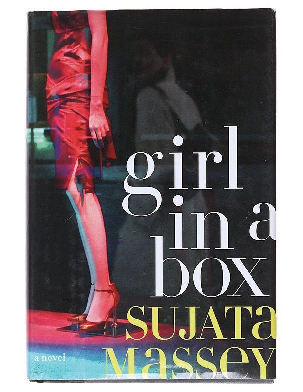 Girl in a box - Sujata Massey - Jännitys ja dekkarit - 10105522009 - 0