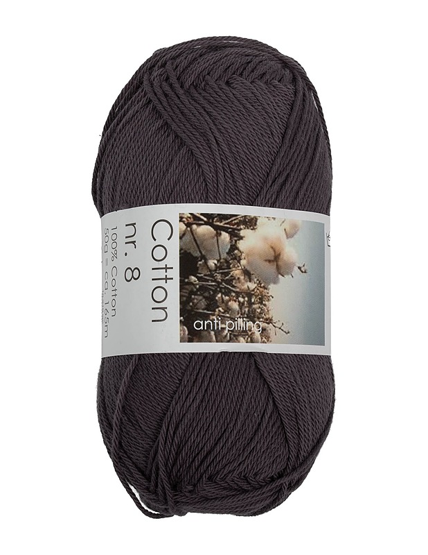 HJERTEGARN Cotton puuvillalanka, 50 g - Käsityö - 10105522010 - 0