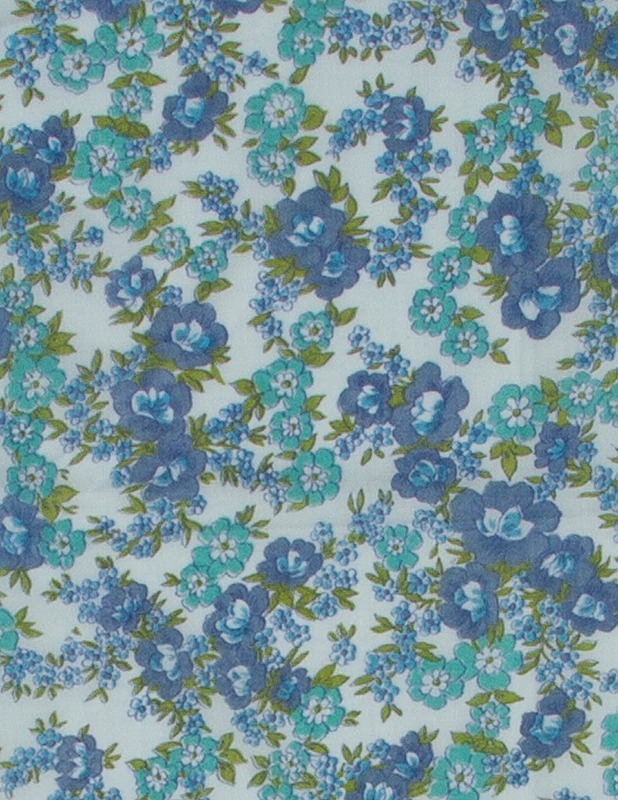 Puuvillakangas, 88x260 cm - Kankaat - 10105522020 - 0