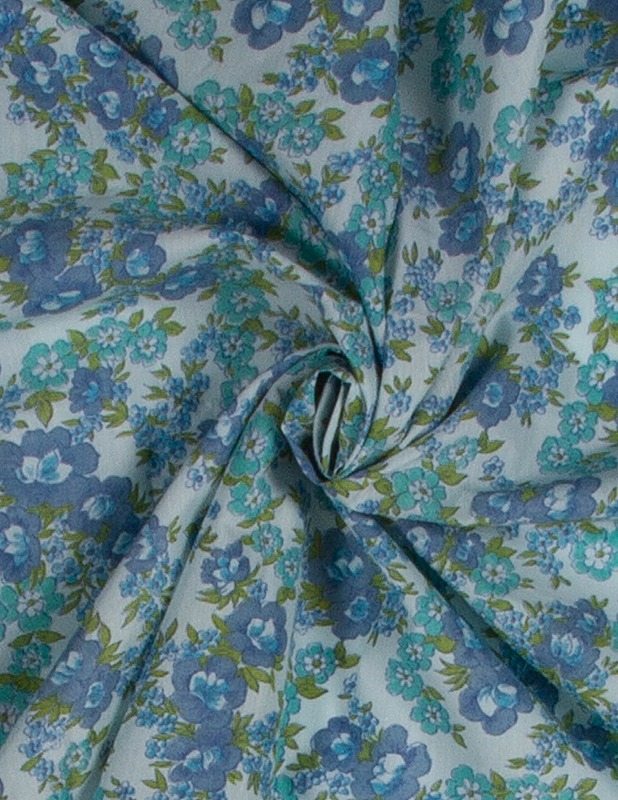 Puuvillakangas, 88x260 cm - Kankaat - 10105522020 - 1