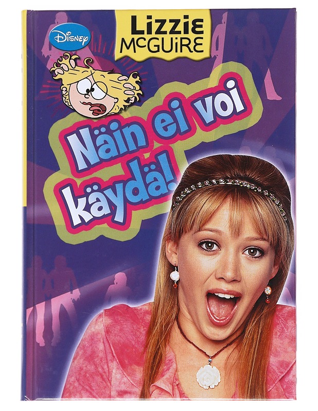 Näin ei voi käydä! - Alfonsi, Alice - Nuorten kirjat - 10105522016 - 0