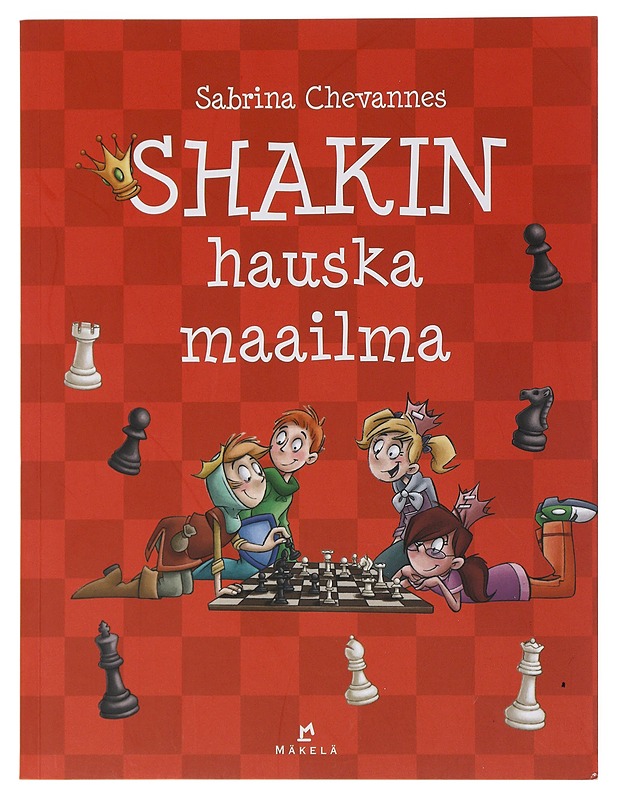 Shakin hauska maailma - Chevannes, Sabrina - Nuorten kirjat - 10105522026 - 0