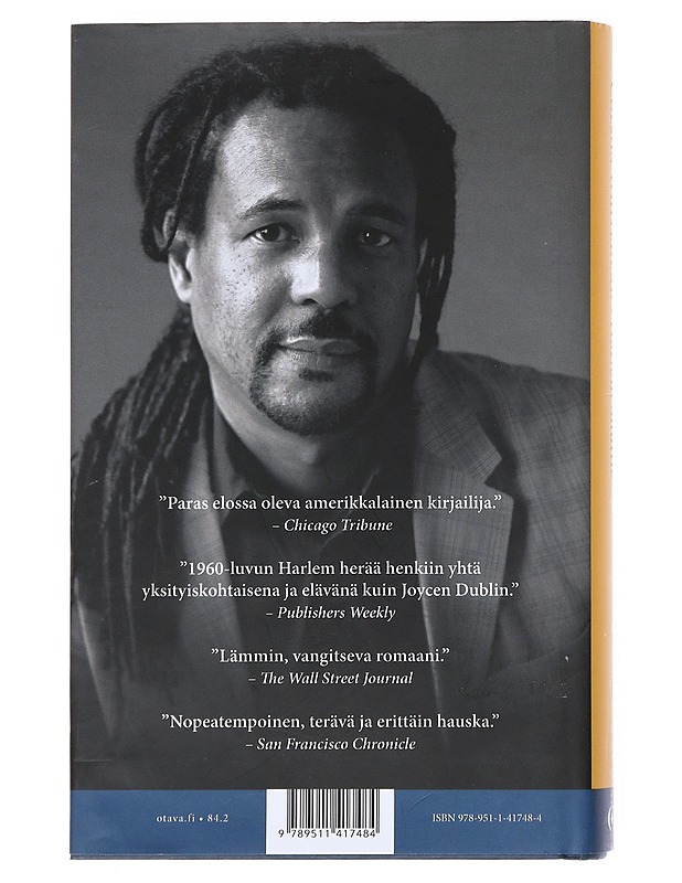 Harlem Shuffle - Whitehead, Colson - Romaanit ja novellit - 10105522035 - 1