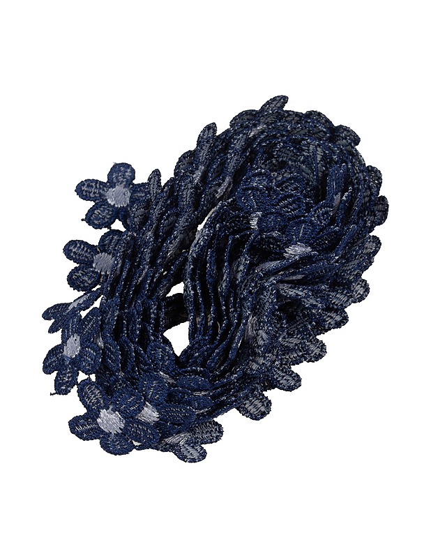 Kukkapitsinauha, 2 m - Ompelu - 10105522032 - 0