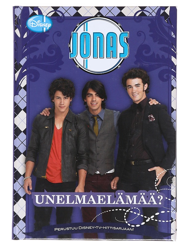 Unelmaelämää? - Bergen, Lara - Romaanit ja novellit - 10105522039 - 0