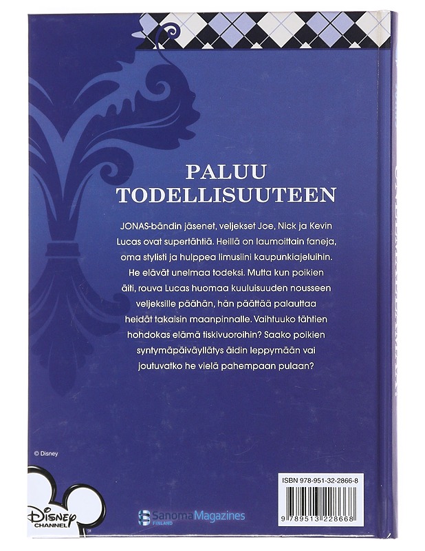 Unelmaelämää? - Bergen, Lara - Romaanit ja novellit - 10105522039 - 1