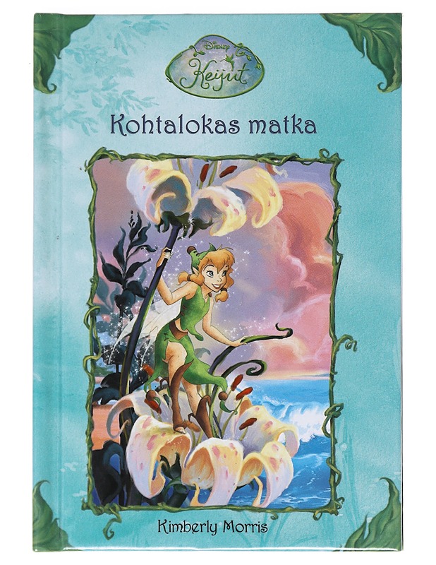 Kohtalokas matka - Morris, Kimberly - Lastenkirjat - 10105522052 - 0