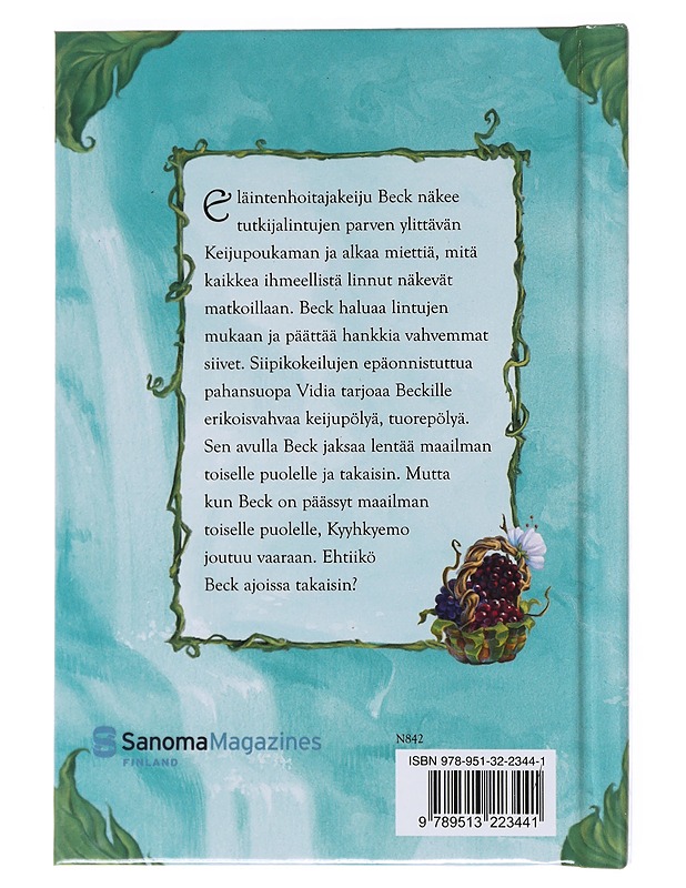 Kohtalokas matka - Morris, Kimberly - Lastenkirjat - 10105522052 - 1