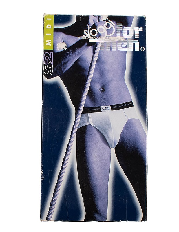 SLOGGI S2 Midi alushousut, 38 - Alusvaatteet - 10105522055 - 0