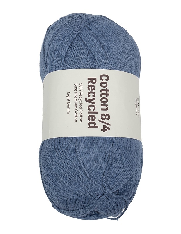 ADLIBRIS Cotton 8/4 puuvillalanka, 100 g - Käsityö - 10105522056 - 0