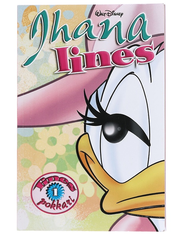 Ihana Iines - Ahonen, Kirsi - Sarjakuvat - 10105522058 - 0