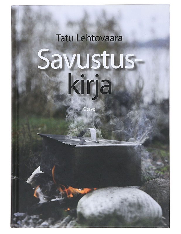 Savustuskirja - Lehtovaara, Tatu - Ruokakirjat - 10105522082 - 0
