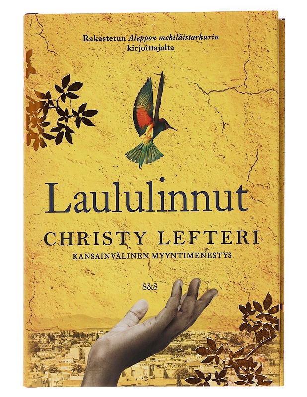 Laululinnut - Lefteri, Christy - Romaanit ja novellit - 10105522087 - 0