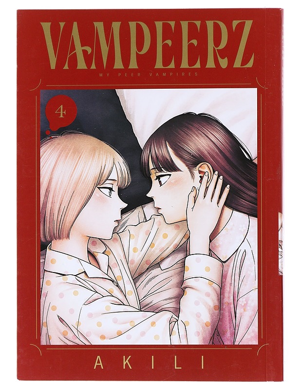 Vampeerz, Volume 4 -  Akili - Sarjakuvat - 10105522093 - 0