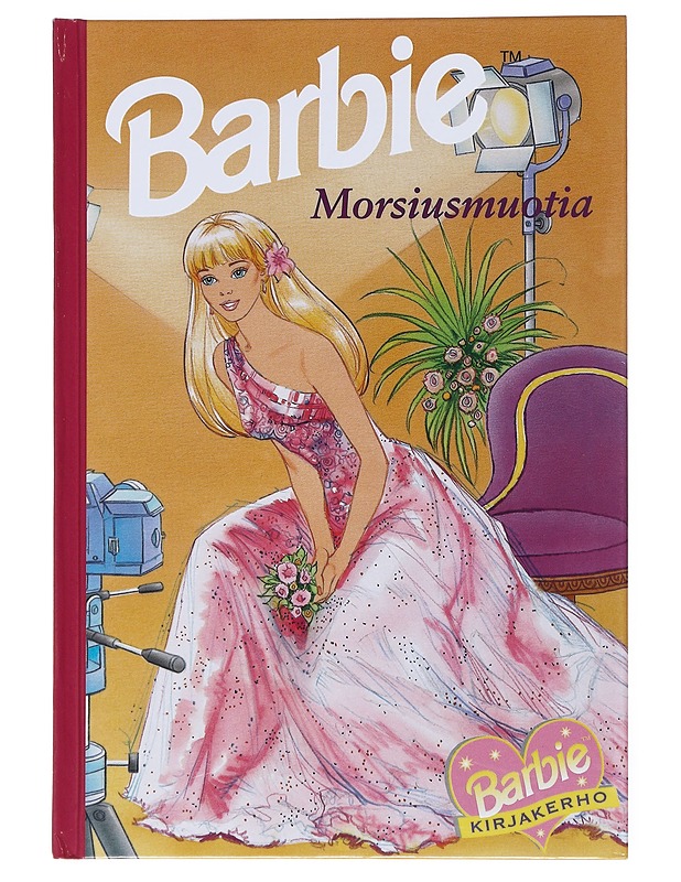 BARBIE MORSIUSMUOTIA - BARBIE - Lastenkirjat - 10105522092 - 0