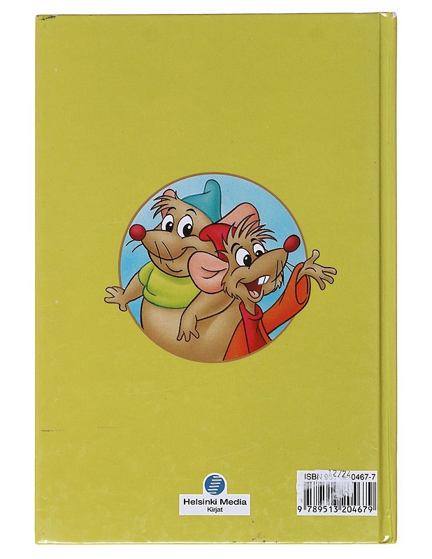 Hulin ja Vilin syntymäpäiväyllätys - Disney, Walt - Lastenkirjat - 10105522095 - 1