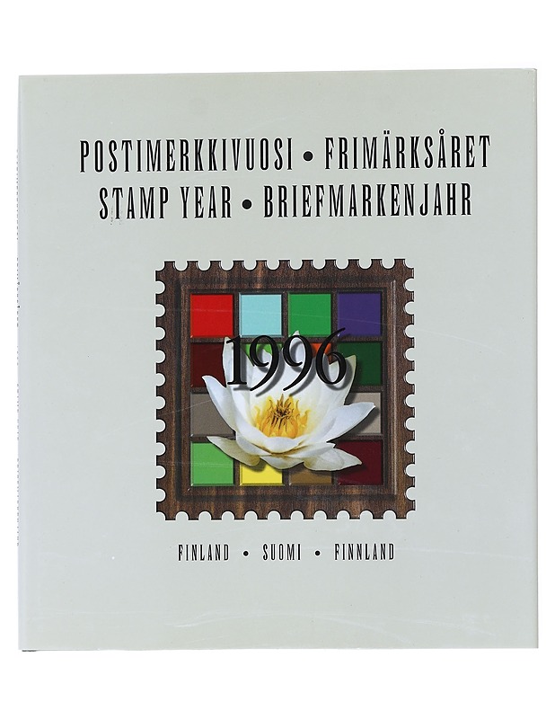 Postmerkkivuosi - Irmeli Tanttu-Porkka - Historiakirjat - 10105522100 - 0