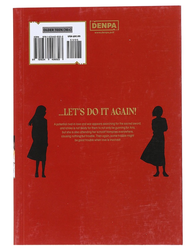 Vampeerz, Volume 3: My Peer Vampires  - Akili - Sarjakuvat - 10105522102 - 1