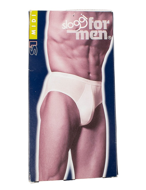 SLOGGI S1 Midi alushousut, 38 - Alusvaatteet - 10105522109 - 0