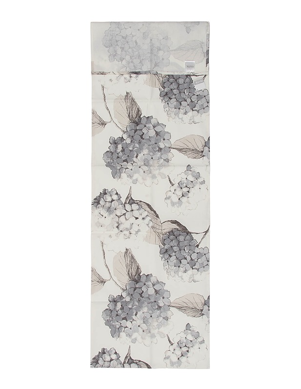 PENTIK Hortensia vahakangaskaitaliina, 47 x 160 cm - Pöytäliinat - 10105522103 - 0