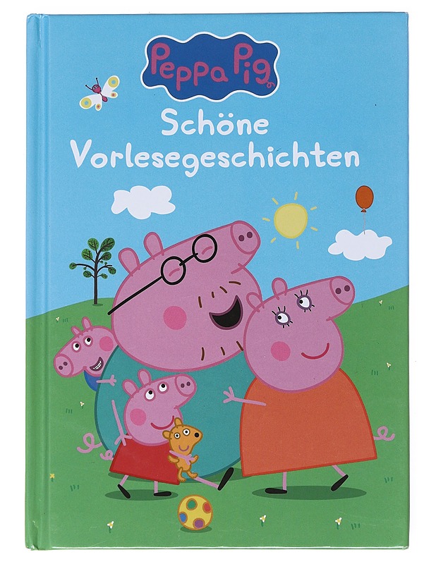 Peppa Pig : kauniita ääneen luettavia tarinoita - Lastenkirjat - 10105522110 - 0