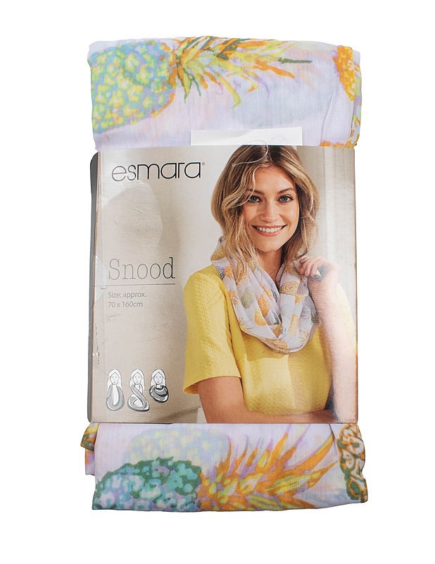 ESMARA tuubihuivi  - Kaulahuivit - 10105522114 - 0