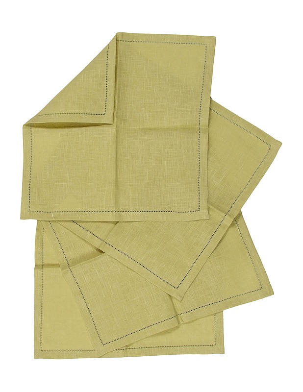 VETA pellavatabletti, 4 kpl - Keittiötekstiilit - 10105522128 - 0