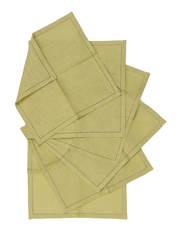 VETA pellavatabletti, 6 kpl - Keittiötekstiilit - 10105522129 - 0