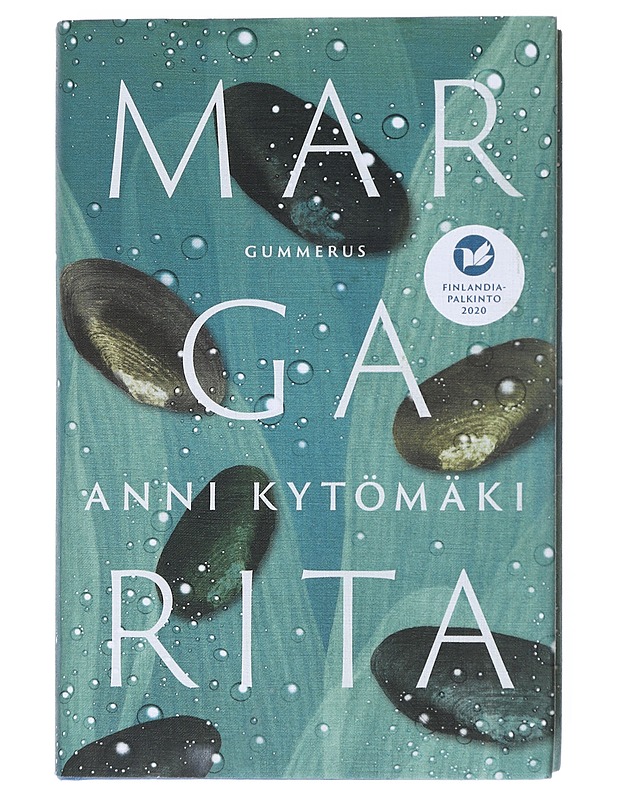 Margarita - Anni Kytömäki - Romaanit ja novellit - 10105522135 - 0