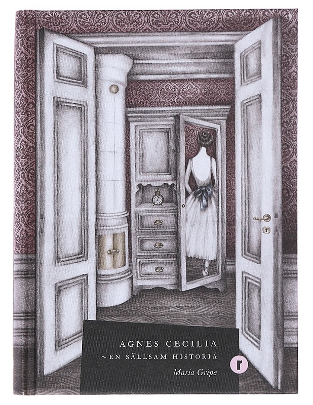 Agnes Cecilia : en sällsam historia - Maria Gripe - Romaanit ja novellit - 10105522147 - 0