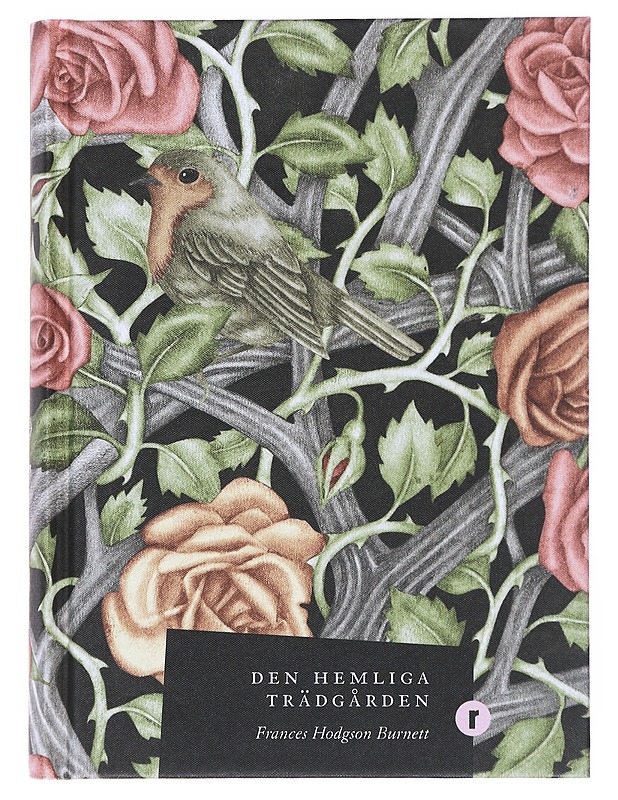 Den hemliga trädgården - Burnett, Frances Hodgson - Romaanit ja novellit - 10105522152 - 0