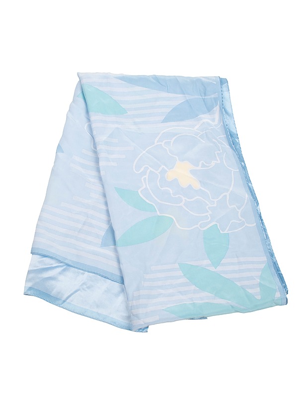 MARJA KURKI silkkihuivi - Kaulahuivit - 10105522166 - 0